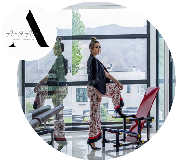 AZADEH AZIZI Dubai's top building architect and designer