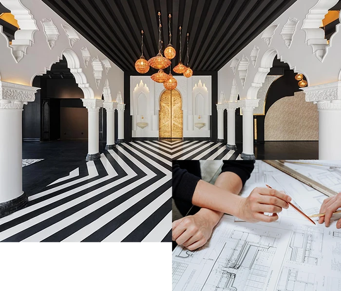 Architecture & Interior Design Company in Dubai