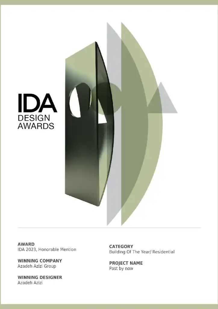 IDA Design Award