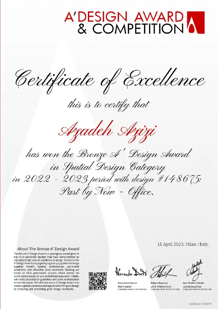 A' Design Award & Competition