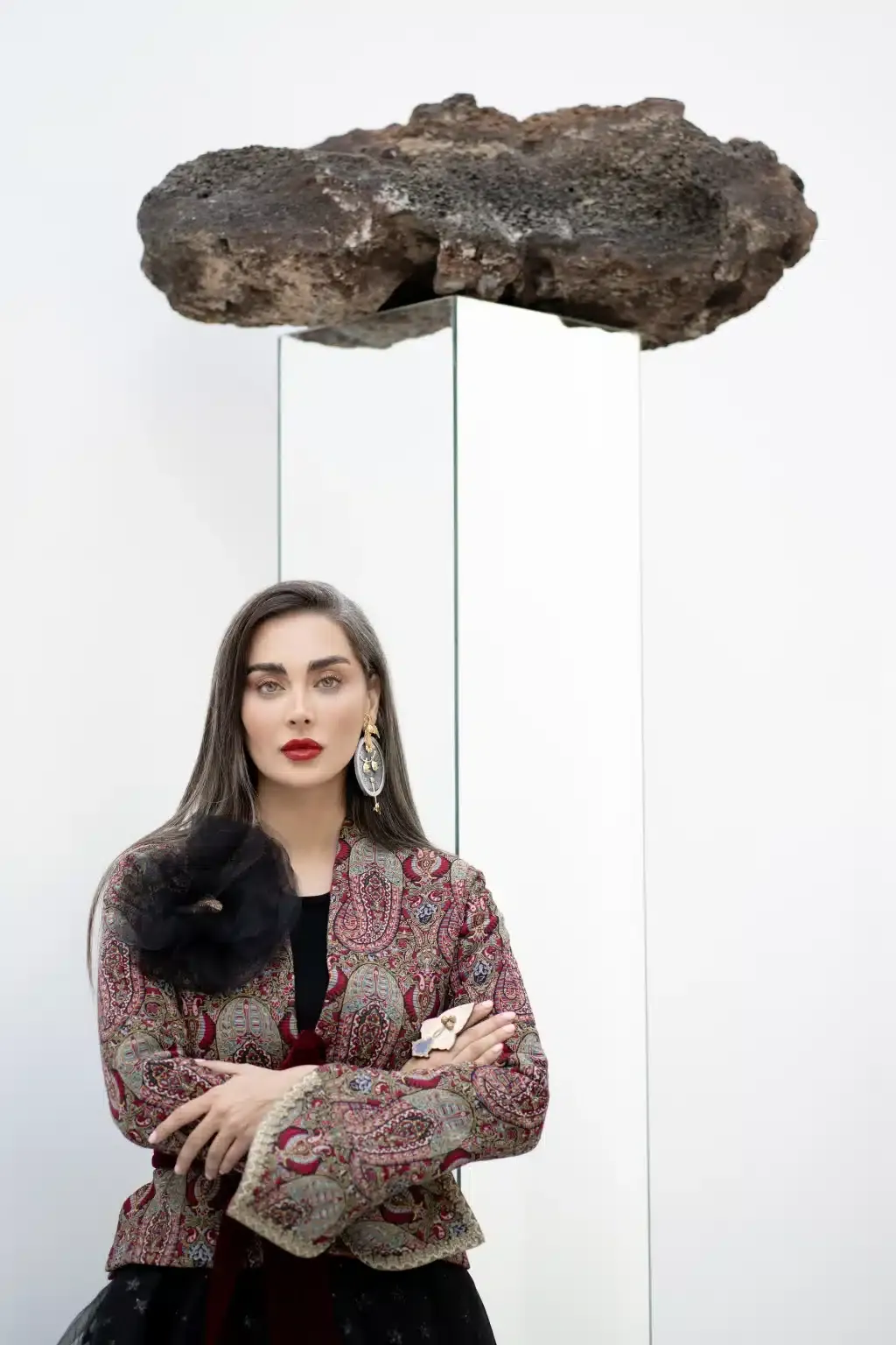 AZADEH AZIZI ATELIER DECORATION DESIGN & FIT-OUT